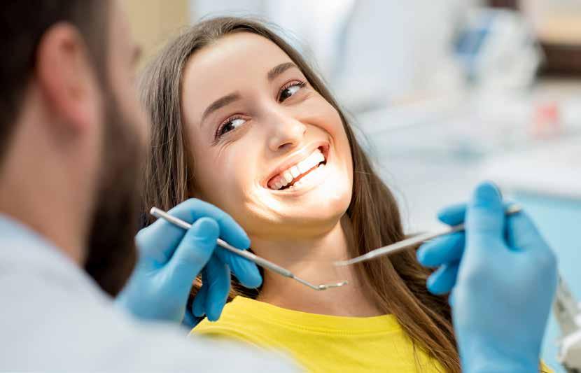 dental cleanings check ups in Saskatoon