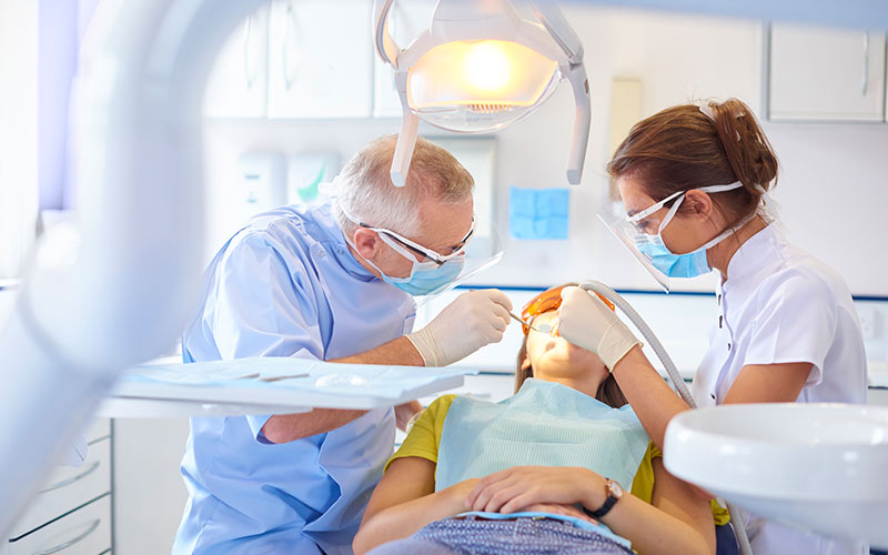 root canal therapy in Saskatoon