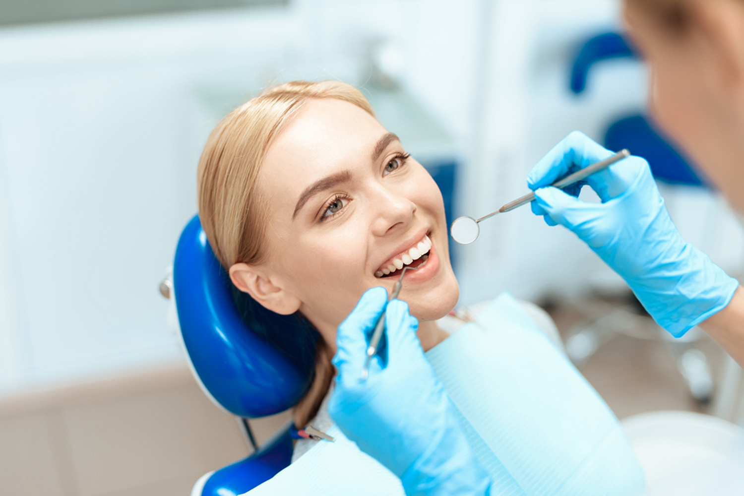 dental checkups essential