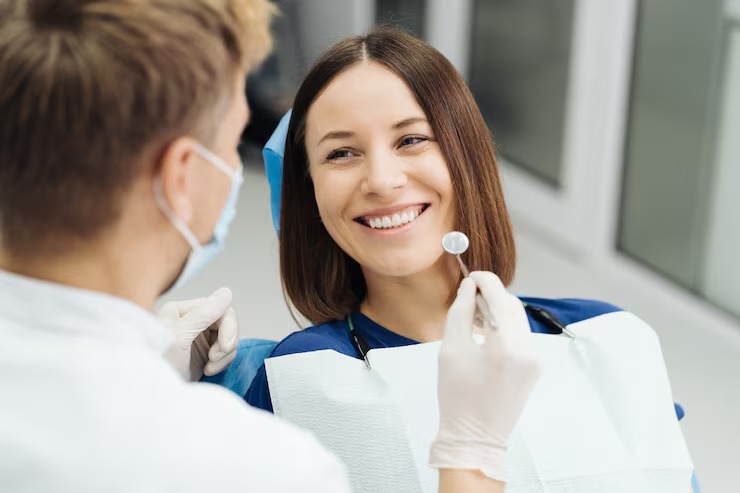Why dental bonding is a popular cosmetic dentistry option
